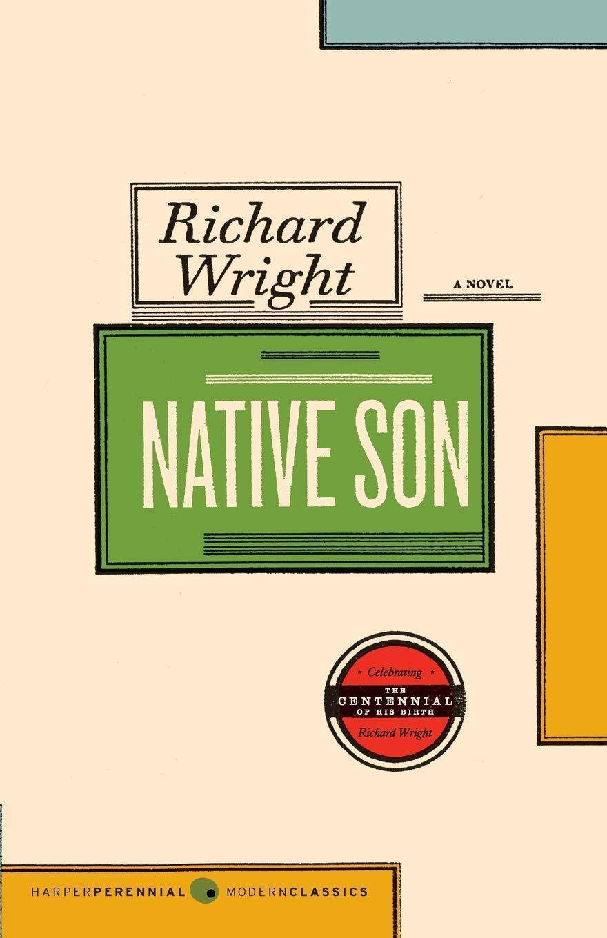 Native Son - CA Corrections Bookstore