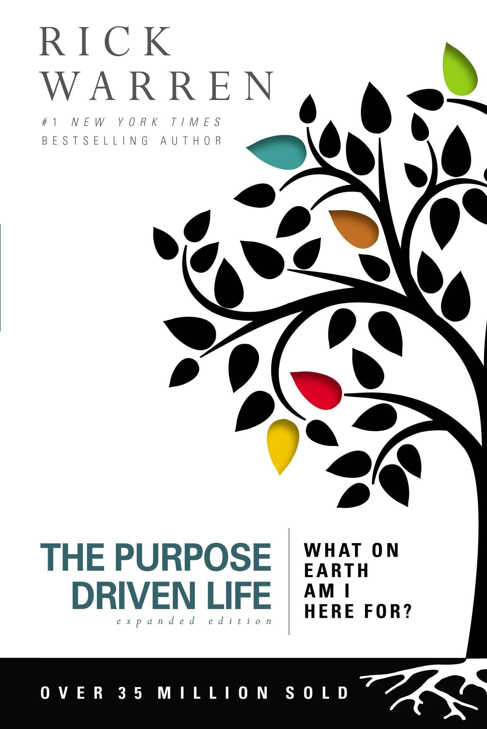 Purpose Driven Life: What on Earth Am I Here For? (Expanded) - CA Corrections Bookstore