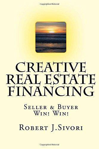 Creative Real Estate Financing - CA Corrections Bookstore