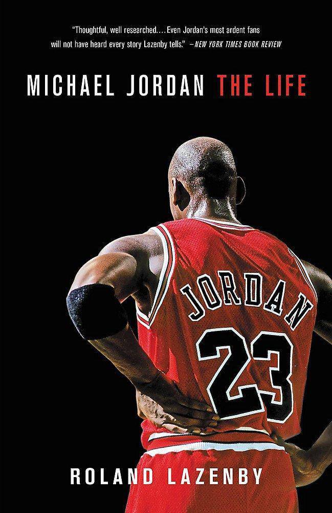 Michael Jordan: The Life  - CA Corrections Bookstore