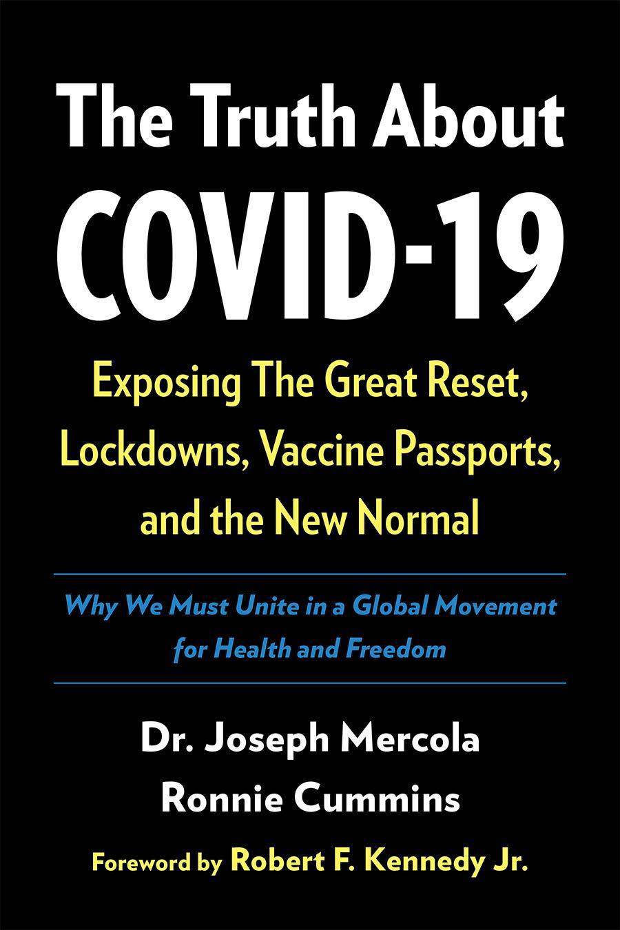 The Truth About COVID-19 - CA Corrections Bookstore