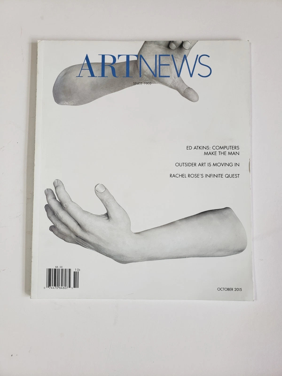 Art News October 2015