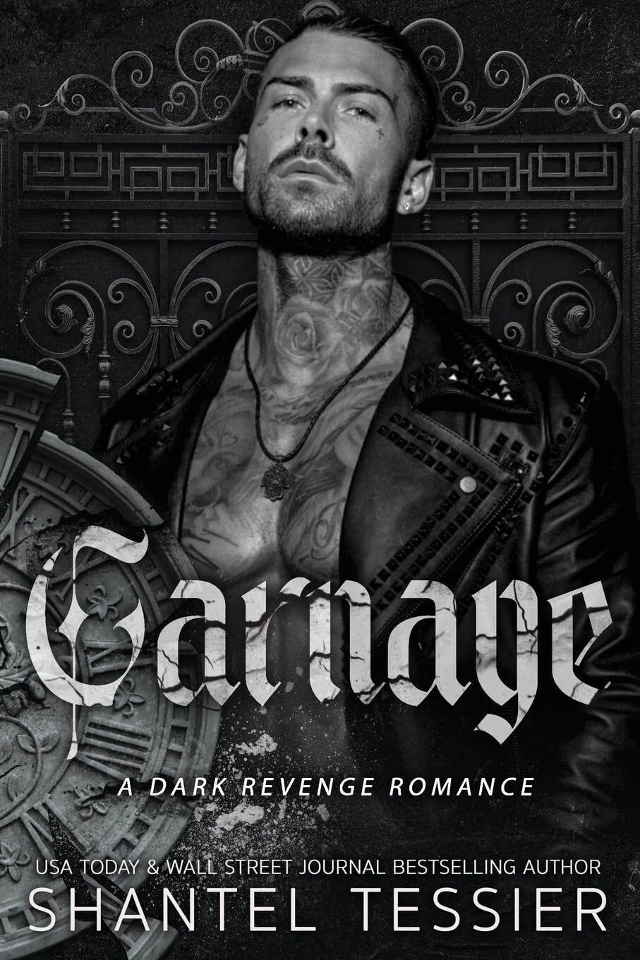 Carnage by Shantel Tessier Paperback – 2023