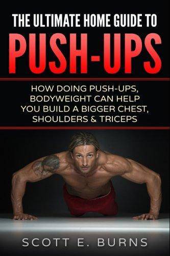 The Ultimate Home Guide To Push-Ups - CA Corrections Bookstore