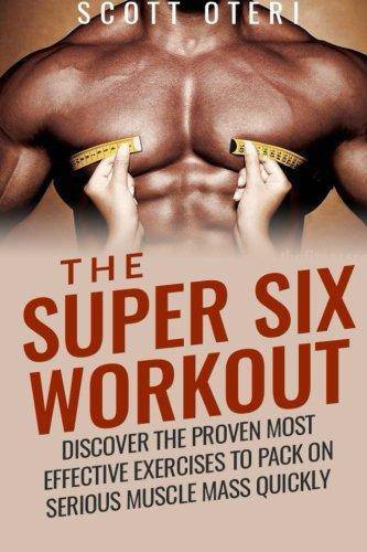 The Super Six Workout - CA Corrections Bookstore