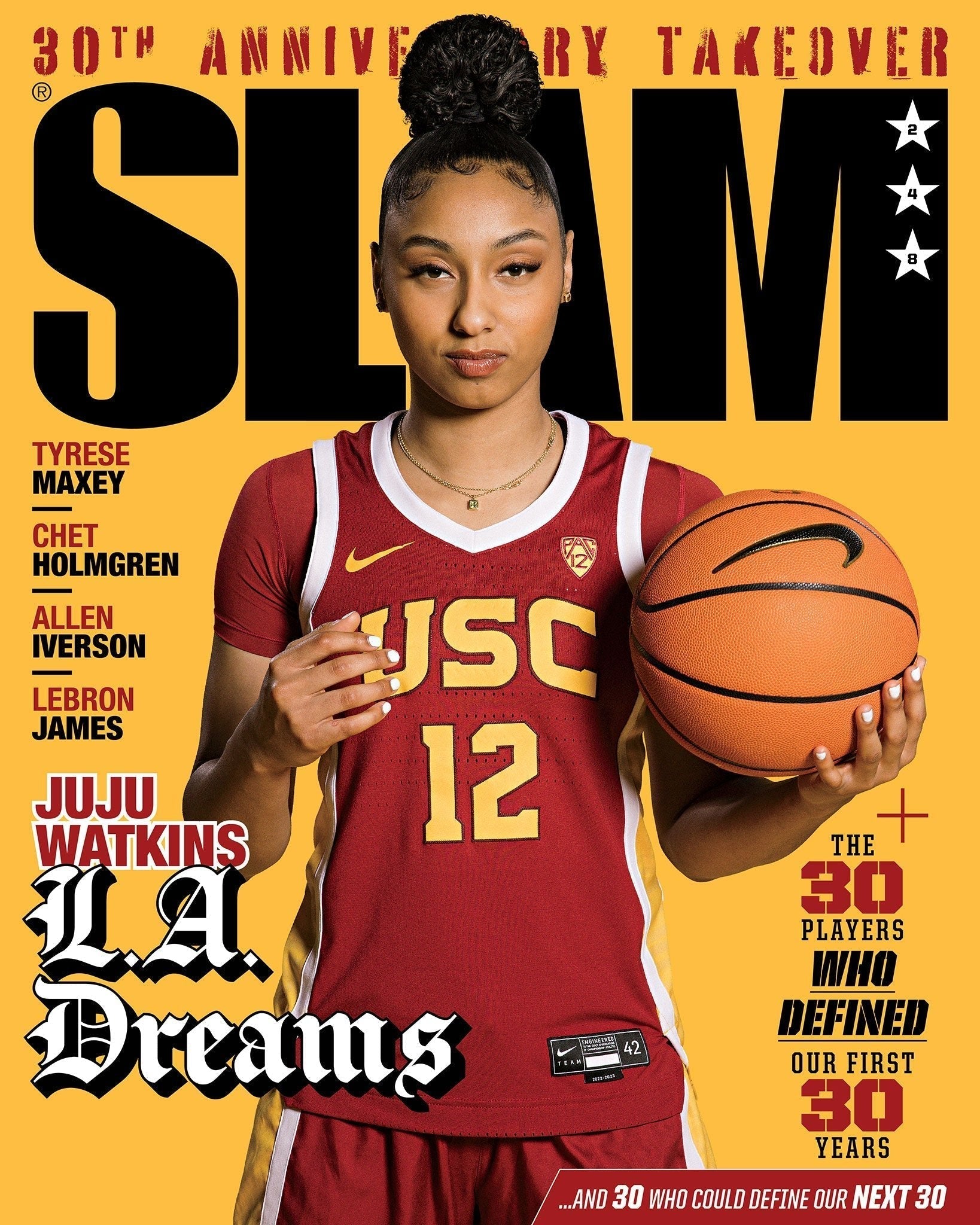 SLAM Magazine - CA Corrections BookStore