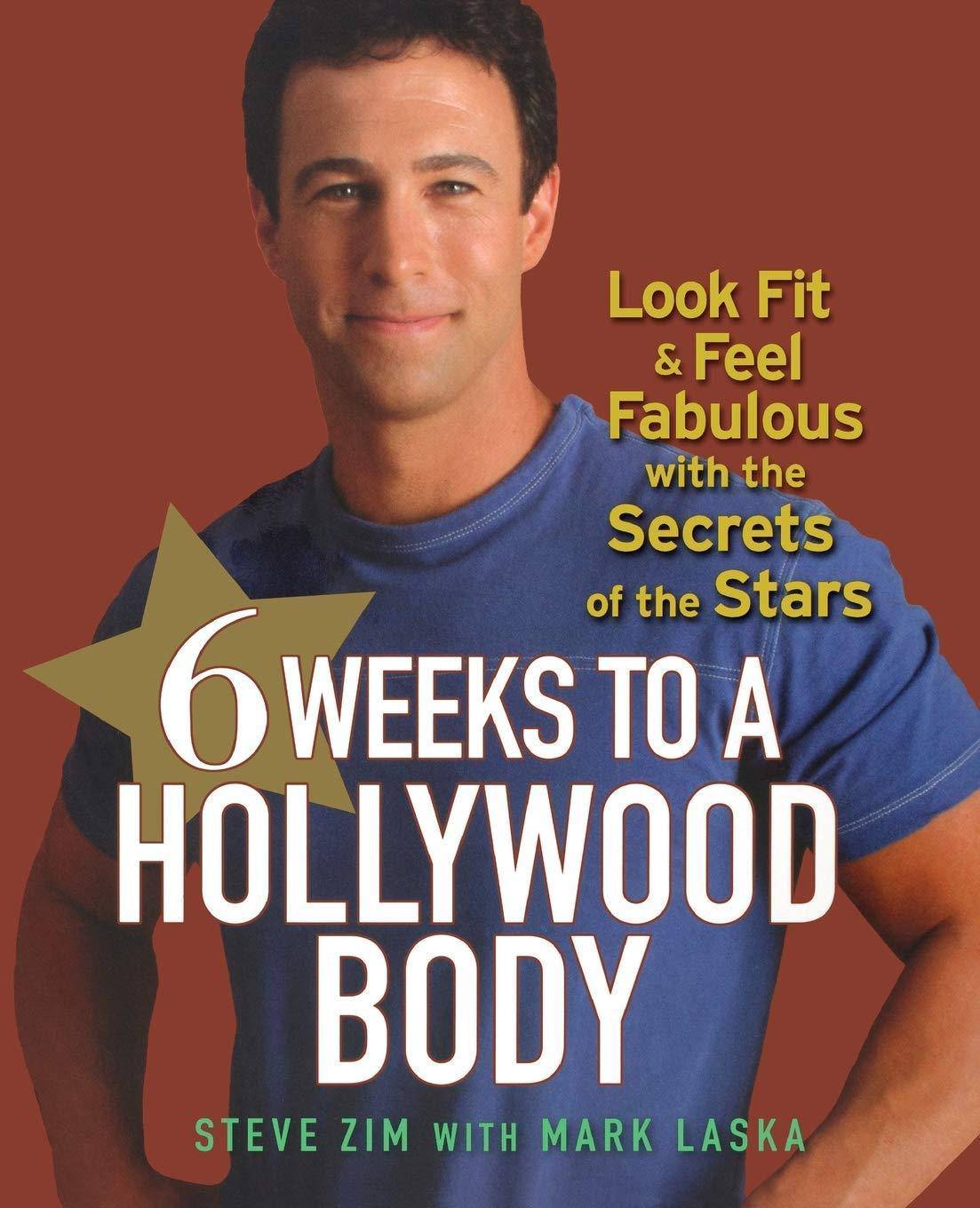 6 Weeks to a Hollywood Body - CA Corrections Bookstore