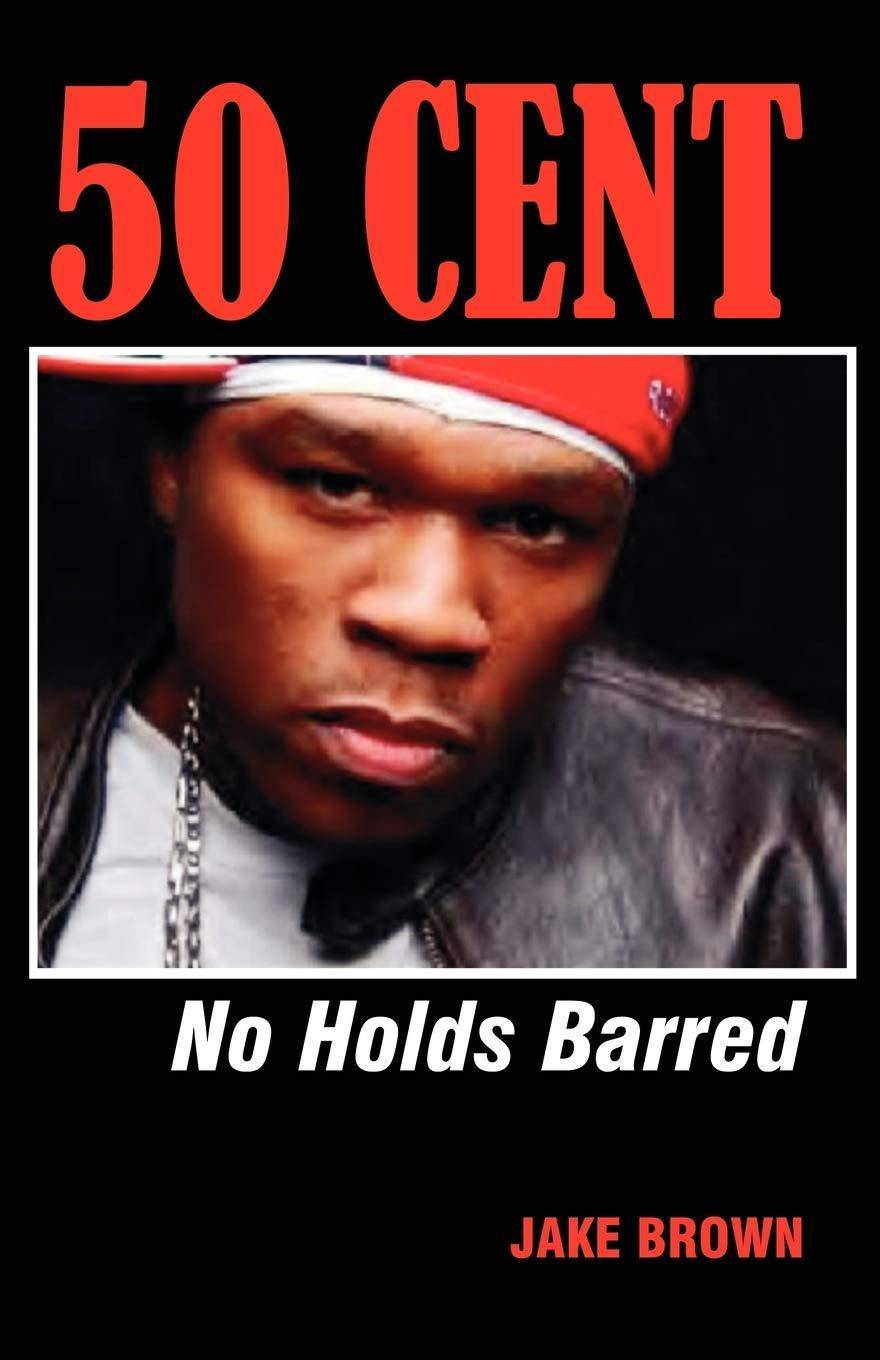 50 Cent - No Holds Barred - CA Corrections Bookstore