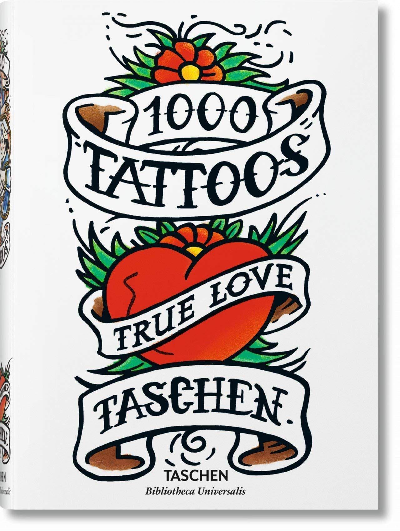 1000 Tattoos - CA Corrections Bookstore