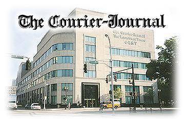 The Courier Journal Monday-Sunday 7 Day Delivery For 12 Weeks - CA Corrections Book Store