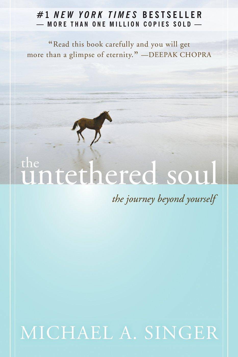 The Untethered Soul - CA Corrections Book Store