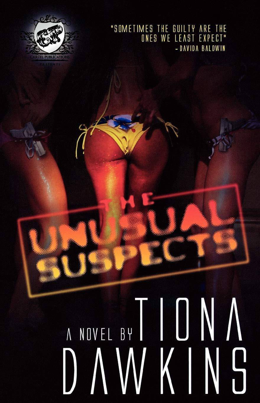 Unusual Suspects (the Cartel Publications Presents) - CA Corrections Bookstore