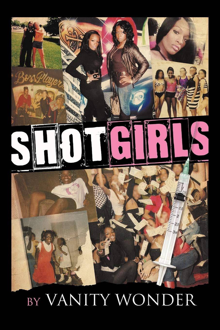 Shot Girls Paperback AuthorHouse