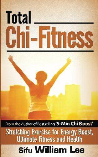 Total Chi Fitness Stretching Exercise for Energy Boost - CA Corrections Bookstore