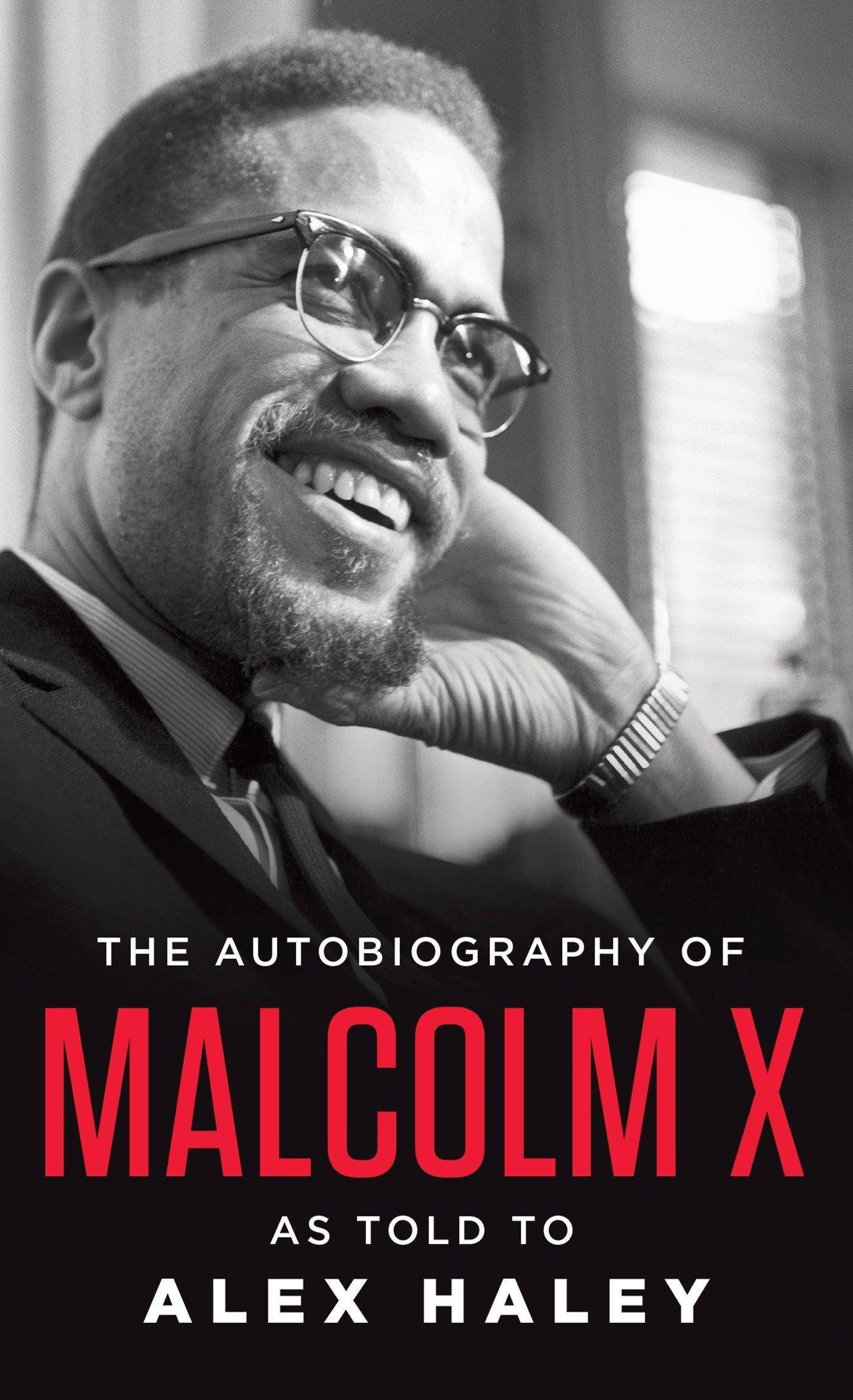 Autobiography of Malcolm X - CA Corrections Bookstore