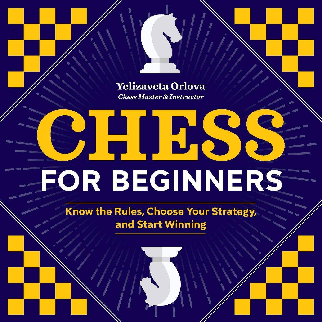 Chess for Beginners  - CA Corrections Bookstore